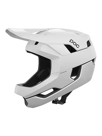 POC | Fullface MTB-Helm Otocon | weiss