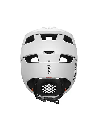 POC | Fullface MTB-Helm Otocon | weiss