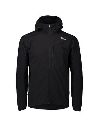 POC | Herren Radjacke Guardian Air | schwarz