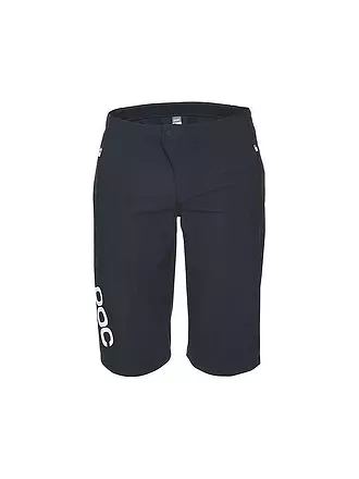 POC | Herren Radshort Essential Enduro Light | schwarz