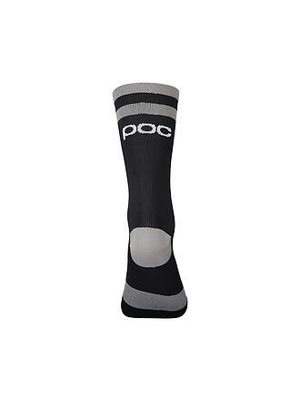 POC | Herren Radsocken Lure MTB Long | grün