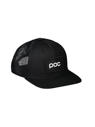POC | Herren Trucker Kappe POC | schwarz