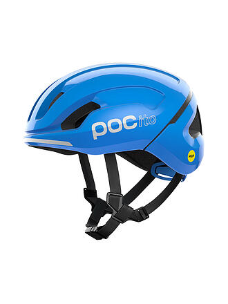 POC | Kinder Fahrradhelm POCito Omne MIPS | blau