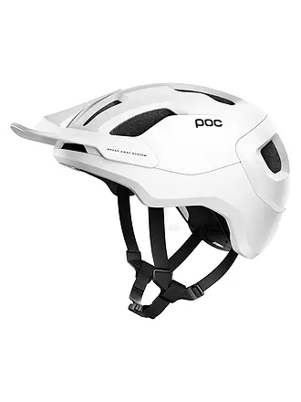 POC | MTB-Helm Axion Spin | weiss