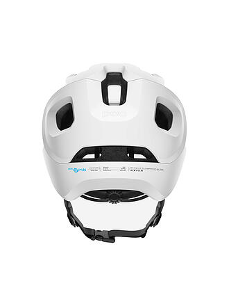 POC | MTB-Helm Axion Spin | gelb