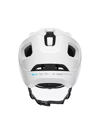 POC | MTB-Helm Axion Spin | schwarz