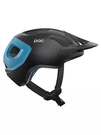POC | MTB-Helm Axion Spin | weiss