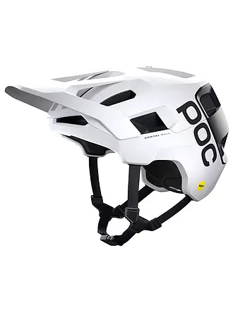 POC | MTB-Helm Kortal Race MIPS | weiss