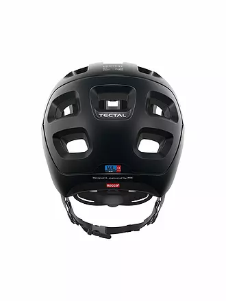 POC | MTB-Helm Tectal | rot