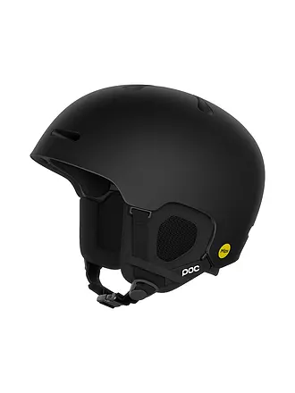 POC | Skihelm Fornix MIPS | schwarz