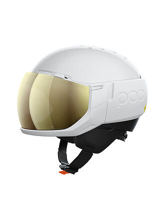 POC | Skihelm Levator MIPS | weiß