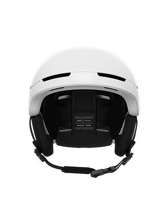 POC | Skihelm Obex MIPS | weiss
