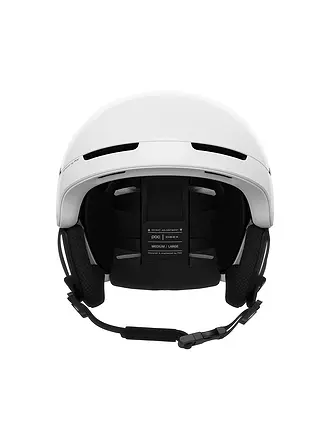 POC | Skihelm Obex MIPS | weiss