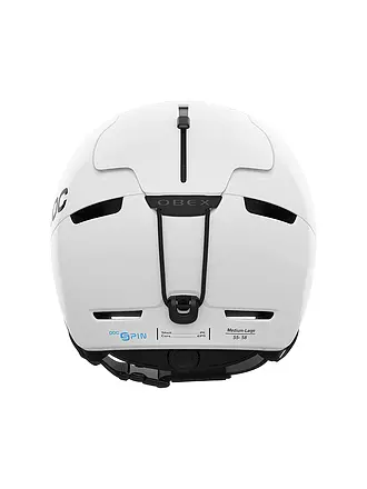 POC | Skihelm Obex Spin | weiss