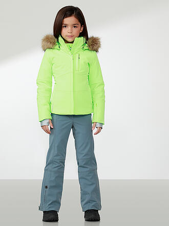 POIVRE BLANC | Mädchen Skijacke | grün