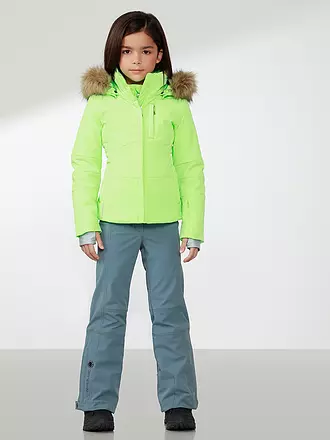 POIVRE BLANC | Mädchen Skijacke | grün