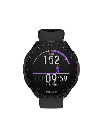 POLAR | GPS-Laufuhr Polar Pacer | weiß