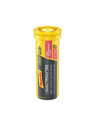 POWER BAR | 5 Electrolytes Brausetabletten Raspberry Pomegranate | bunt