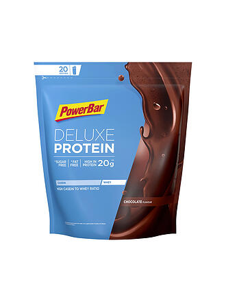 POWER BAR | Deluxe Protein Chocolate 500g | keine Farbe