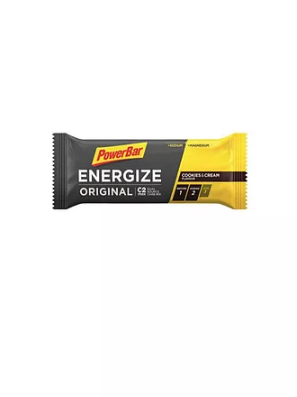POWER BAR | Energieriegel Energize Original Chocolate 55g | keine Farbe