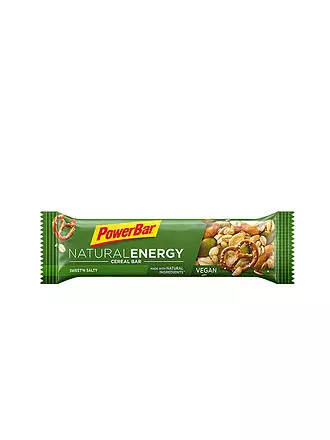 POWER BAR | Energieriegel Natural Energy Cereal Cacao Crunch 40g | keine Farbe
