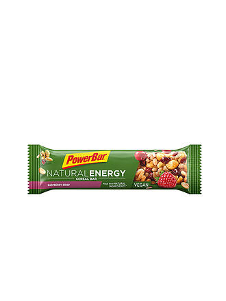 POWER BAR | Energieriegel Natural Energy Cereal Strawberry/Cranberry 40g | keine Farbe