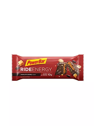 POWER BAR | Energieriegel Ride Chocolate Caramel 55g | keine Farbe
