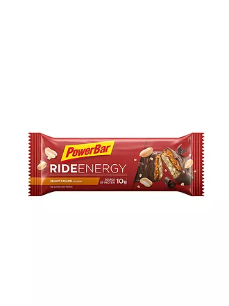 POWER BAR | Energieriegel Ride Chocolate Caramel 55g | keine Farbe