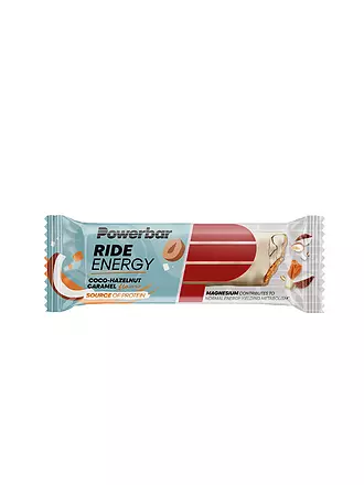 POWER BAR | Energieriegel Ride Coco-Hazelnut Caramel 55g | bunt
