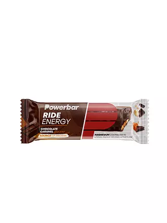 POWER BAR | Energieriegel Ride Peanut Caramel 55g | bunt