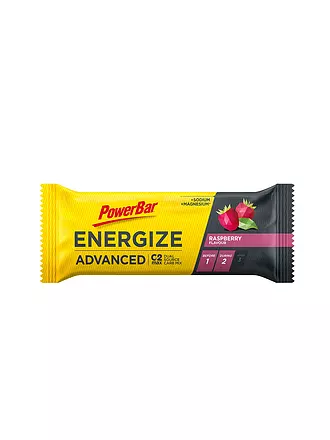 POWER BAR | Energy Riegel Energize Advanced Hazelnut Chocolate | bunt