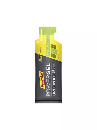 POWER BAR | Powergel Fruit Himbeer-Granatapfel 41g | keine Farbe