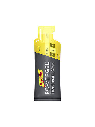 POWER BAR | Powergel Fruit Himbeer-Granatapfel 41g | keine Farbe