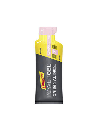 POWER BAR | Powergel Fruit Himbeer-Granatapfel 41g | keine Farbe