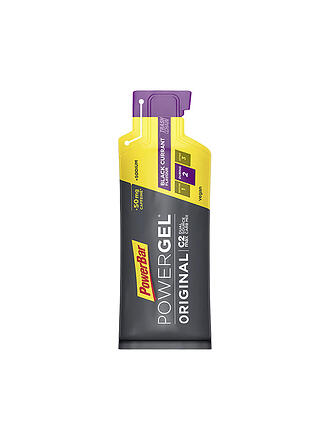 POWER BAR | Powergel Fruit Himbeer-Granatapfel 41g | keine Farbe