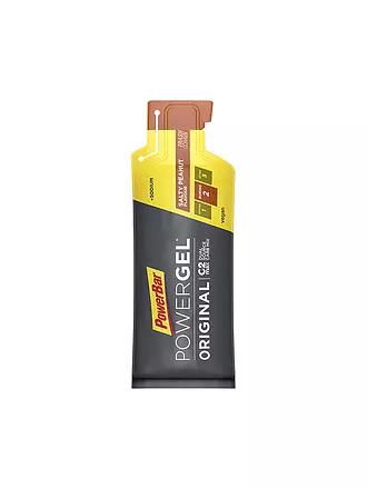 POWER BAR | Powergel Fruit Himbeer-Granatapfel 41g | keine Farbe