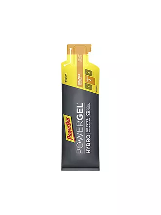 POWER BAR | Powergel Hydro Orange 67ml | keine Farbe