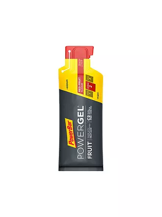 POWER BAR | Powergel Multipack 3+1 gratis | gelb