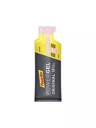 POWER BAR | Powergel Original Black Currant 41g | keine Farbe