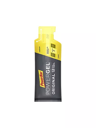 POWER BAR | Powergel Original Lemon Lime 41g | bunt