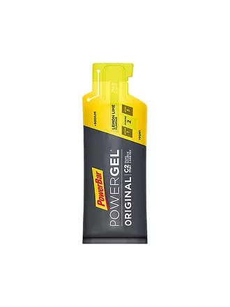 POWER BAR | Powergel Original Lemon Lime 41g | keine Farbe