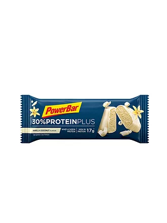 POWER BAR | Proteinriegel 30% Protein Plus Lemon-Cheesecake 55g | bunt