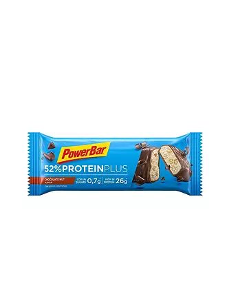 POWER BAR | Proteinriegel 52% Protein Plus 50g | bunt
