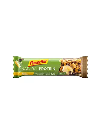 POWER BAR | Proteinriegel Natural Protein Banana-Chocolate 40g | keine Farbe
