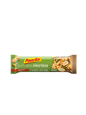 POWER BAR | Proteinriegel Natural Protein Salty Peanut Crunch 40g | keine Farbe