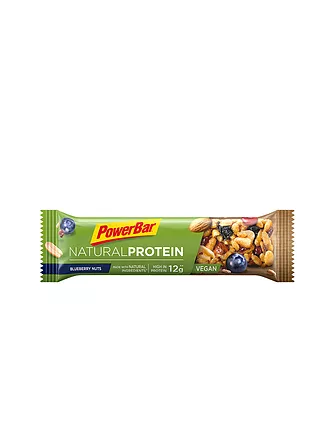 POWER BAR | Proteinriegel Natural Protein Salty Peanut Crunch 40g | keine Farbe