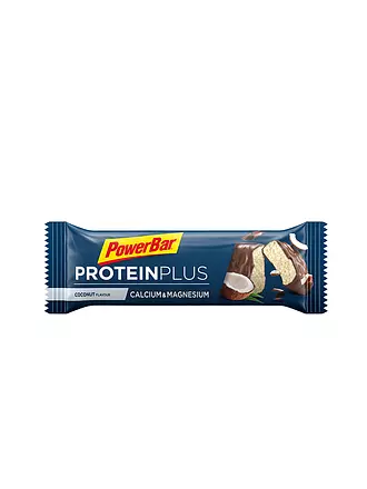 POWER BAR | Proteinriegel Protein Plus Calcium & Magnesium Coconut 35g | 