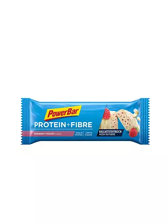 POWER BAR | Proteinriegel Protein Plus Fibre Raspberry-Yoghurt 35g | bunt