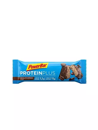 POWER BAR | Proteinriegel Protein Plus Low Sugar Vanille 35g | bunt