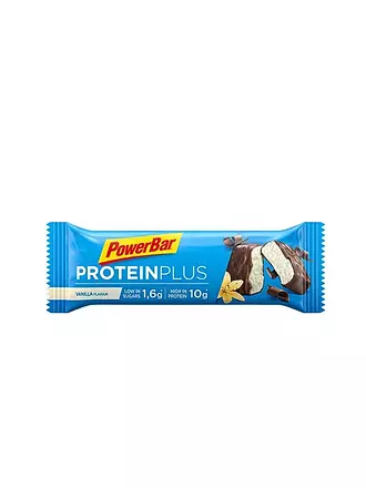 POWER BAR | Proteinriegel Protein Plus Low Sugar Vanille 35g | bunt